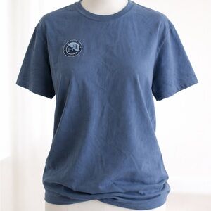 Fish Hippie Graphic Tee | Size Large